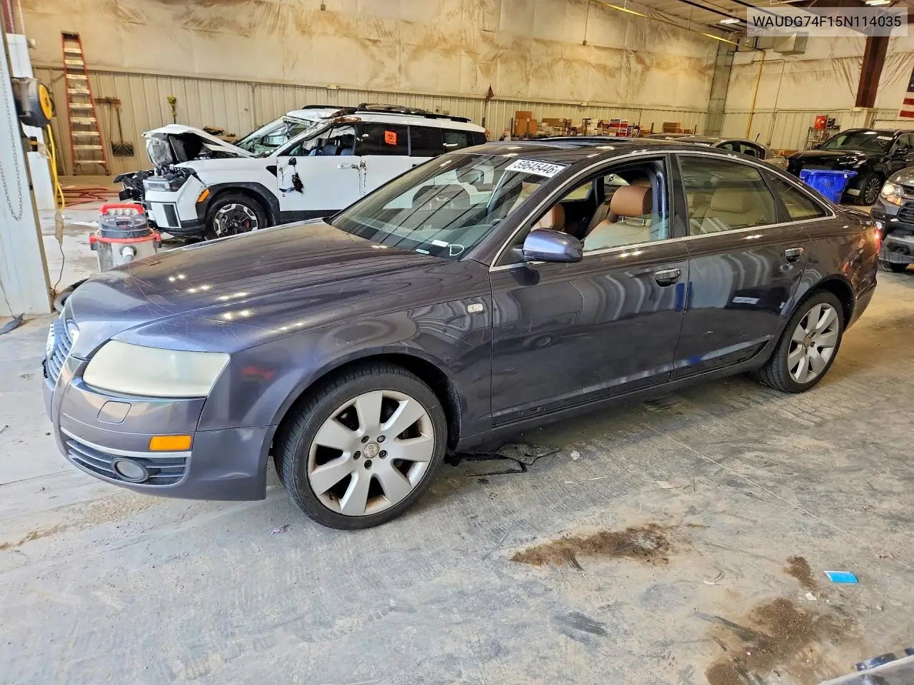 Audi A6 (C6)