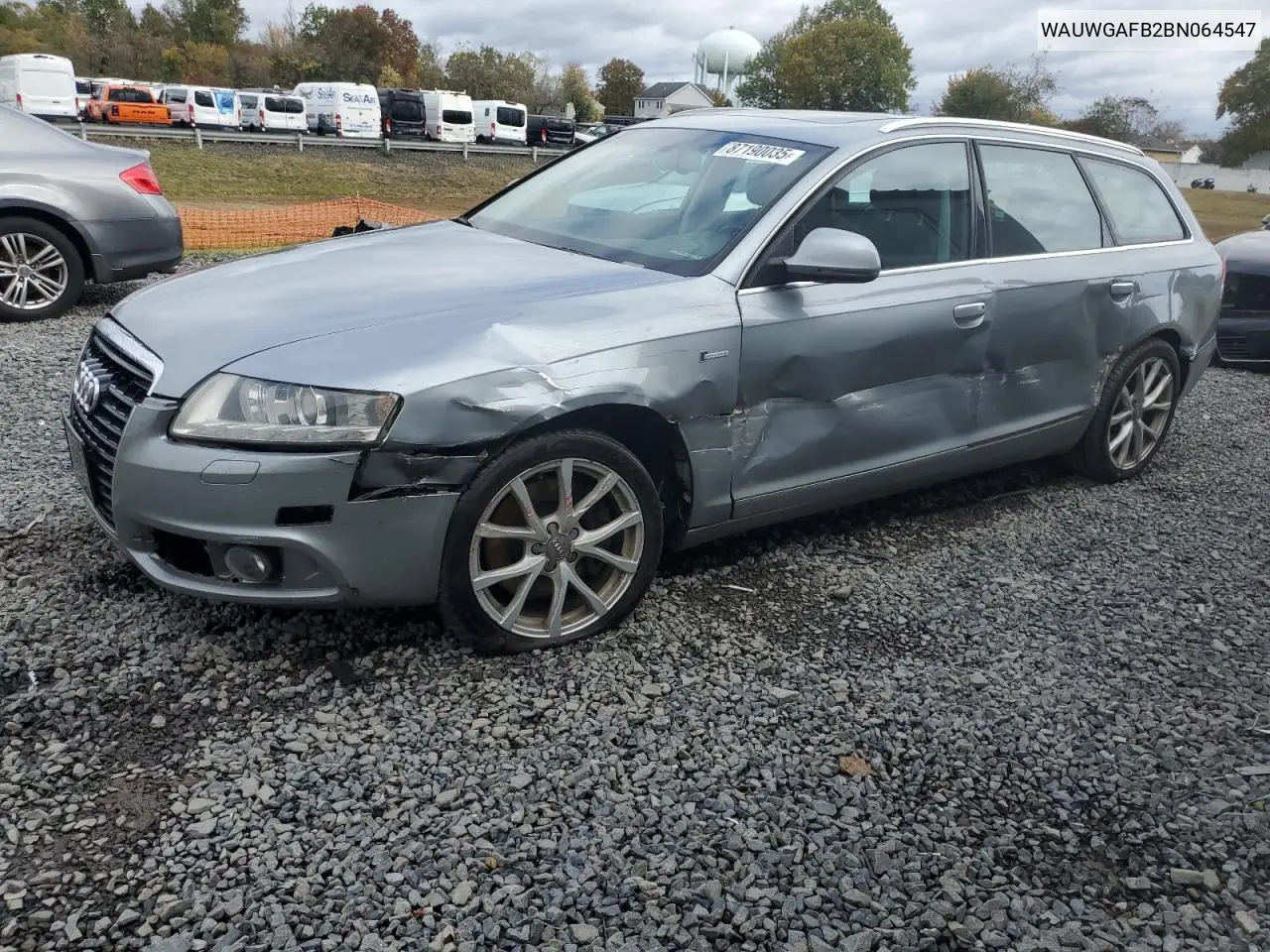 Audi A6 (C6)