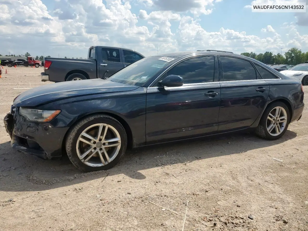 Audi A6 (C7)