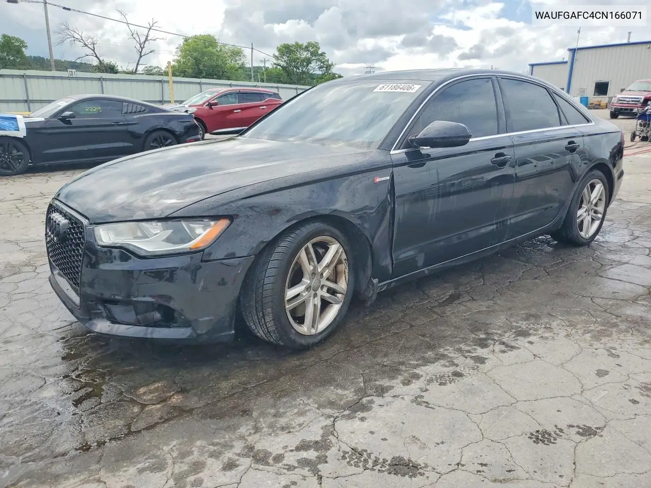 Audi A6 (C7)