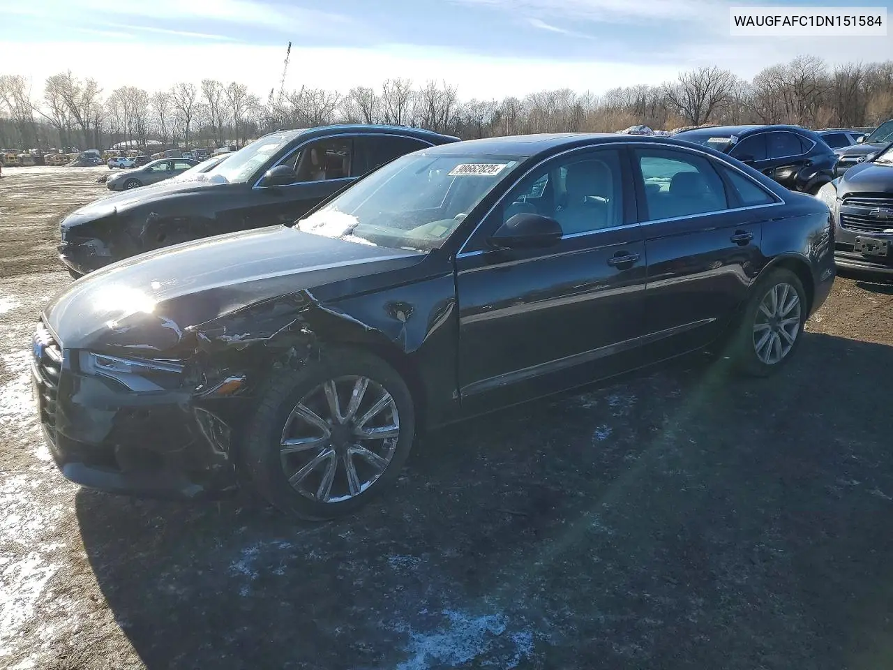 Audi A6 (C7)