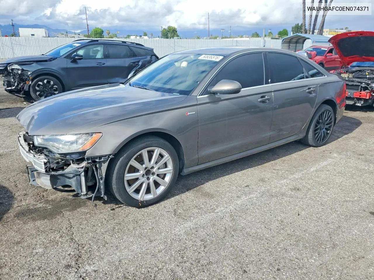 Audi A6 (C7)