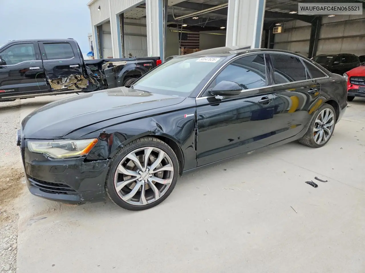 Audi A6 (C7)