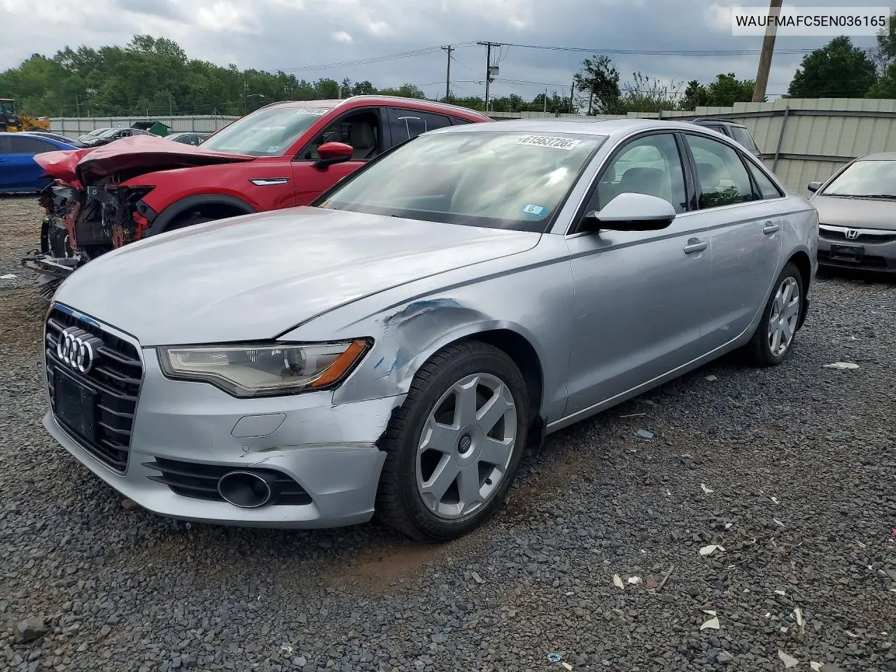 Audi A6 (C7)