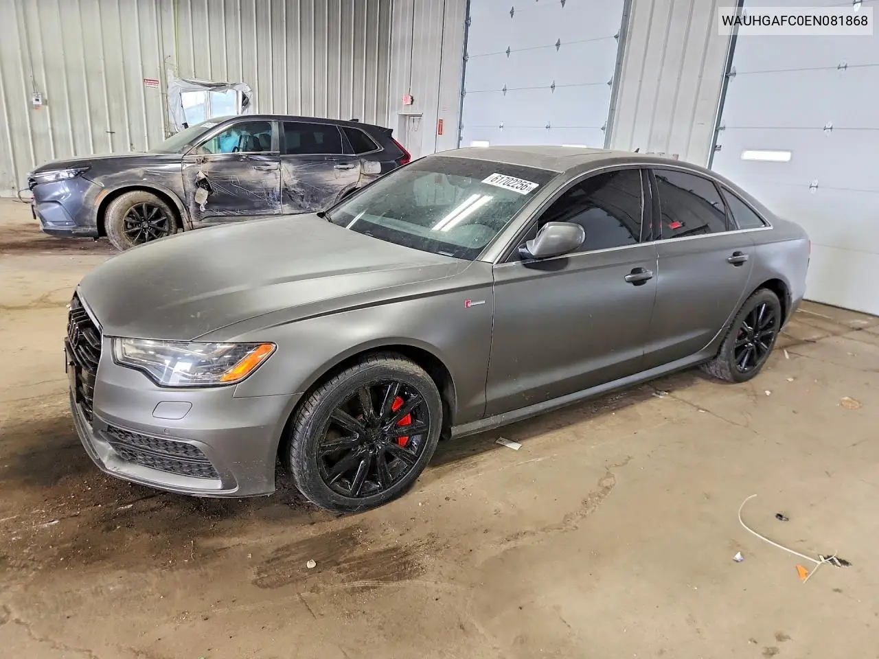 Audi A6 (C7)