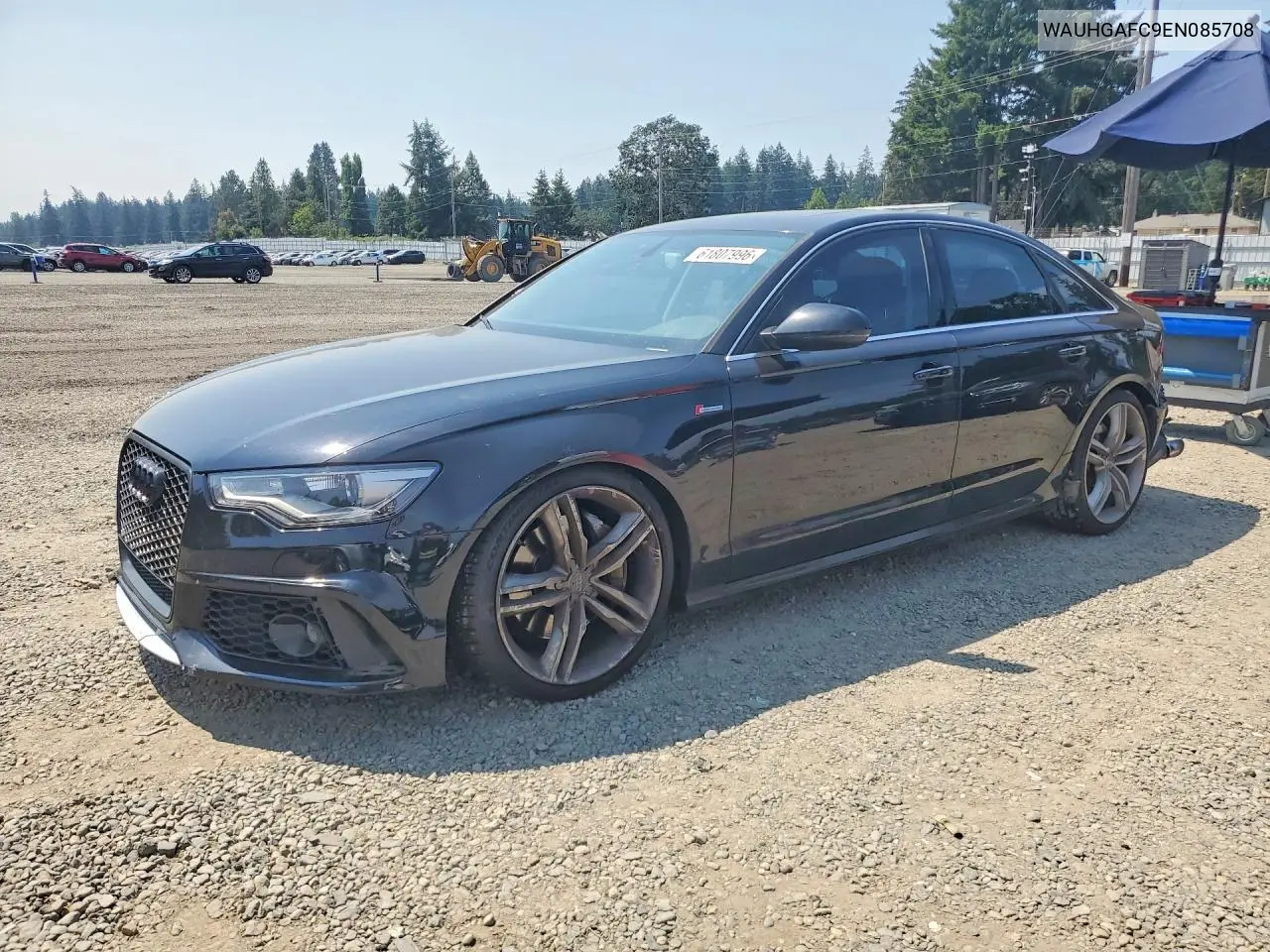 Audi A6 (C7)