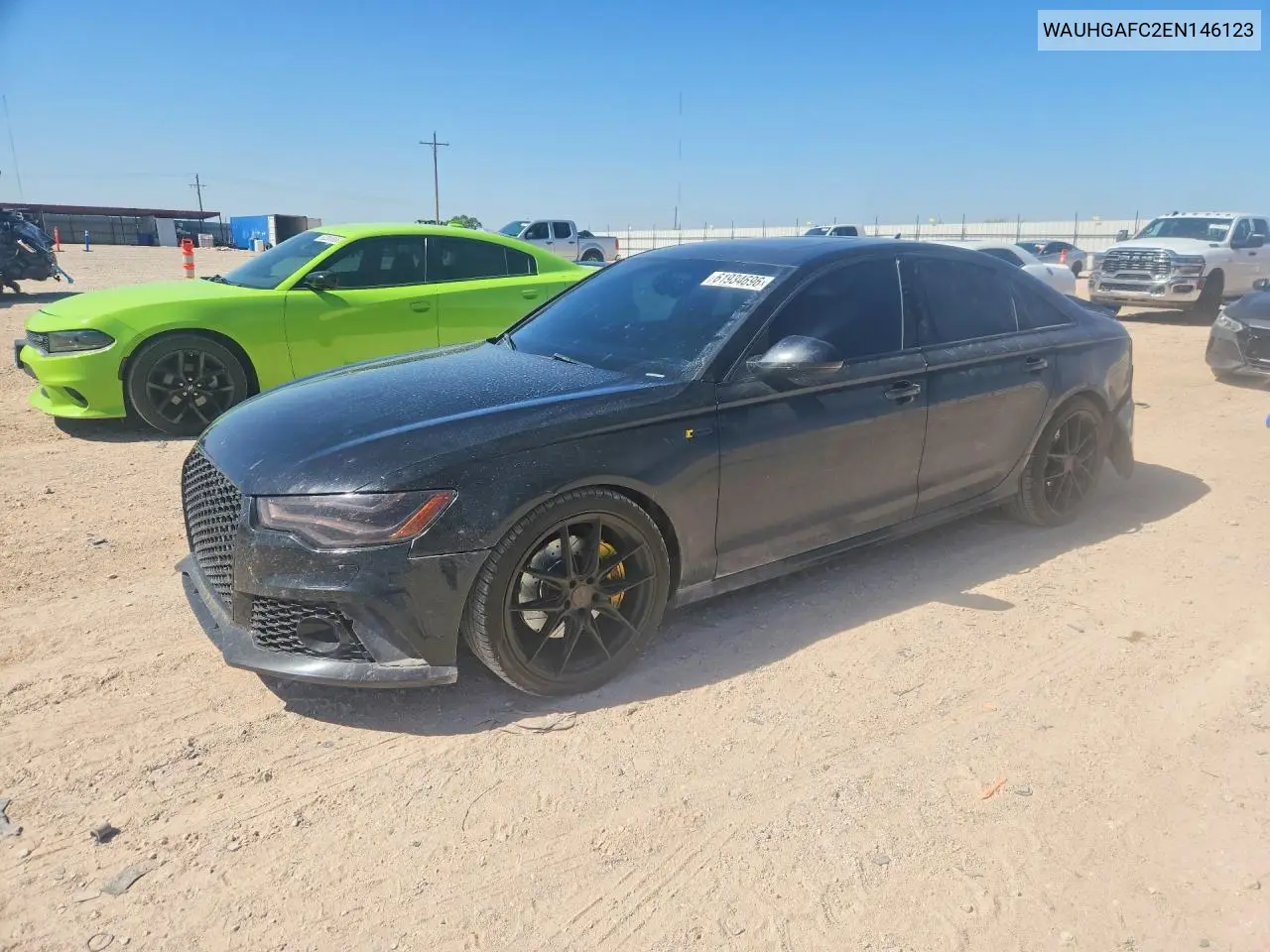 Audi A6 (C7)