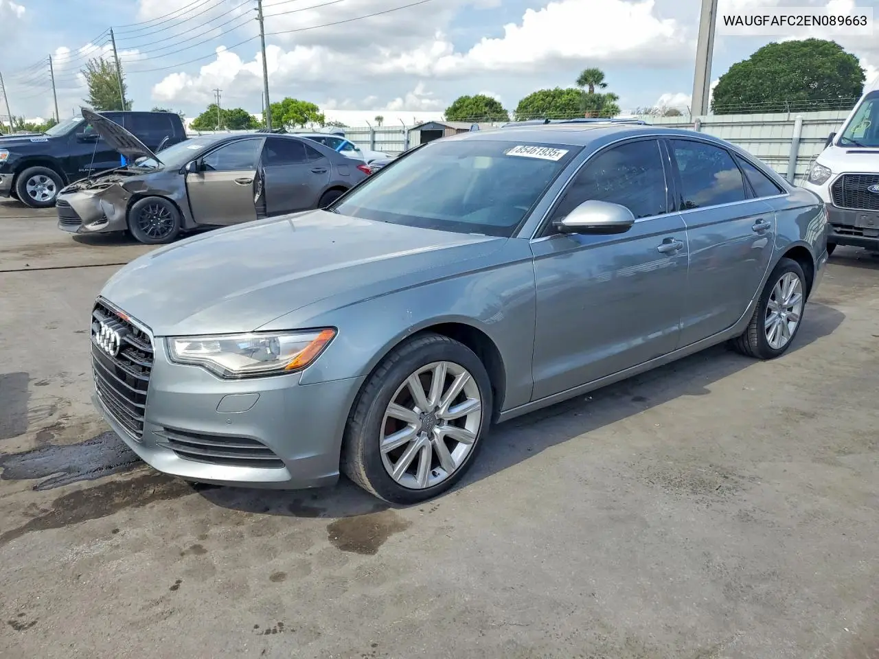 Audi A6 (C7)