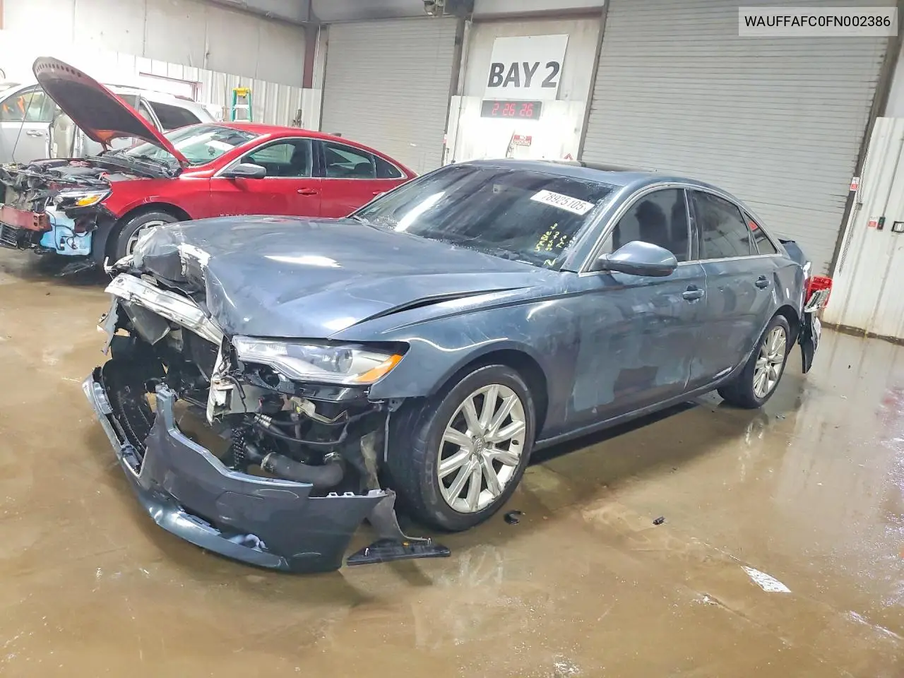 Audi A6 (C7)