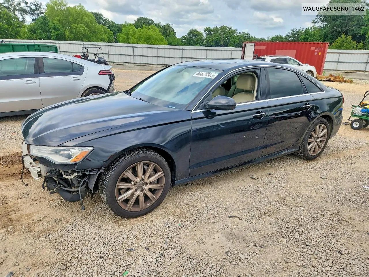 Audi A6 (C7)