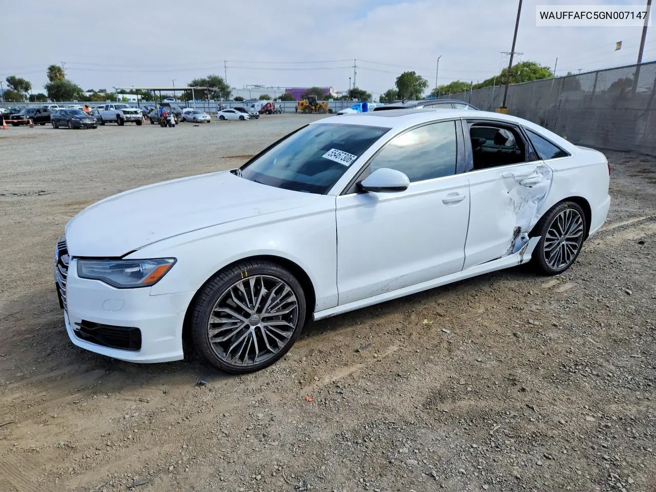 Audi A6 (C7)