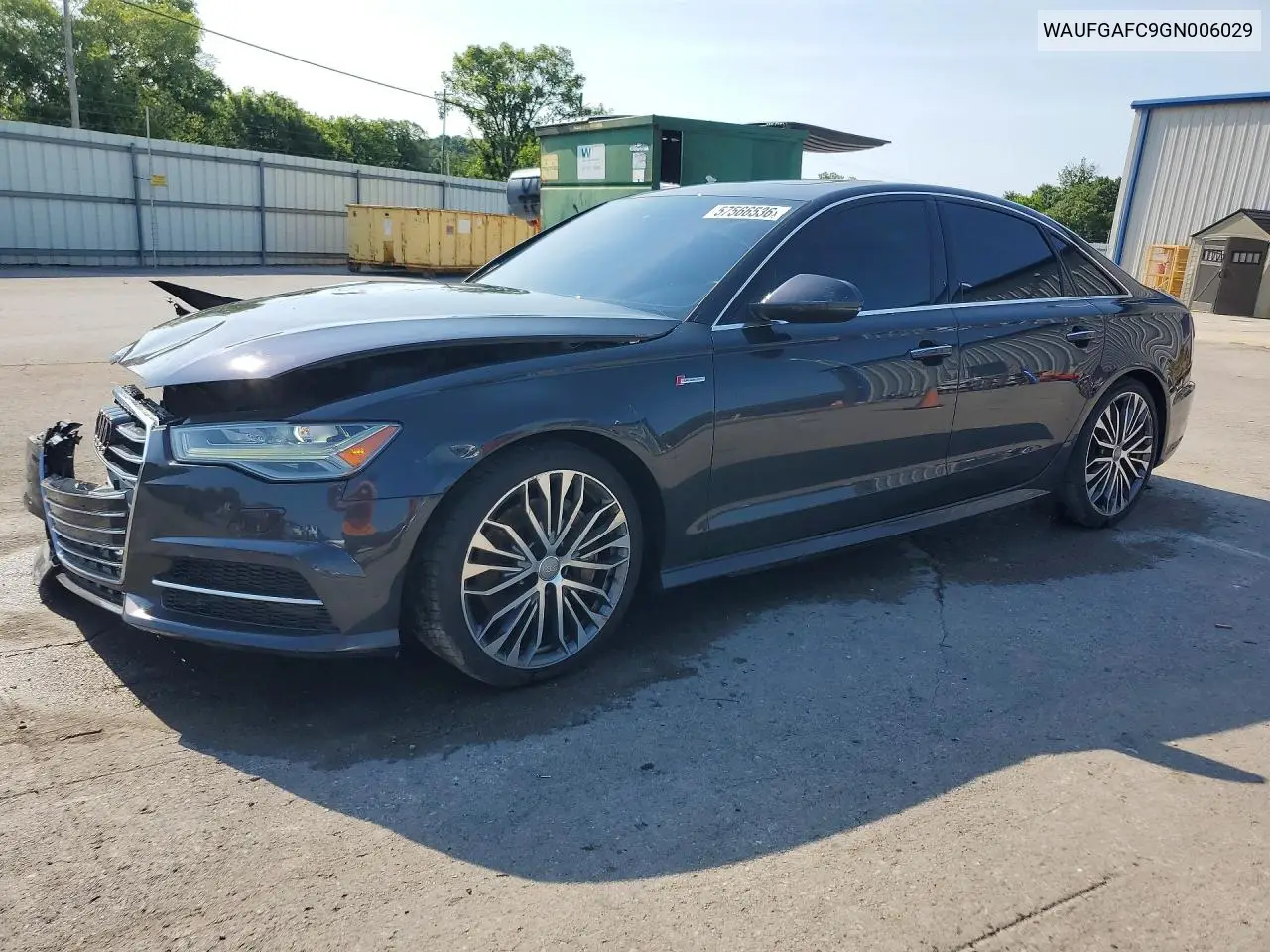 Audi A6 (C7)