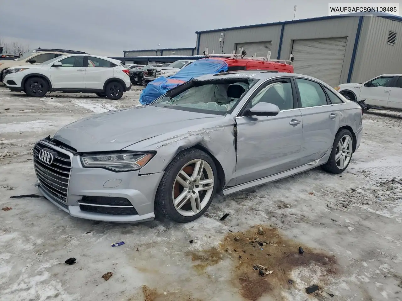 Audi A6 (C7)