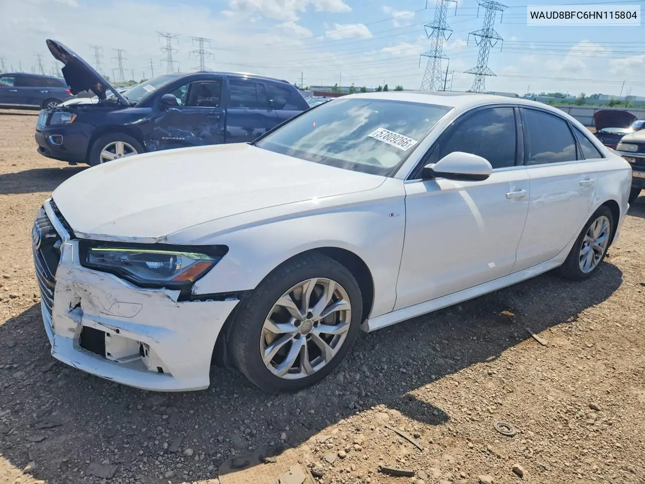 Audi A6 (C7)