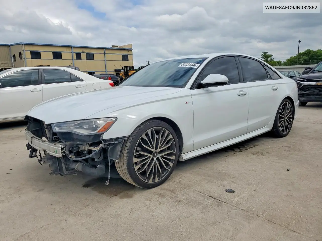 Audi A6 (C7)