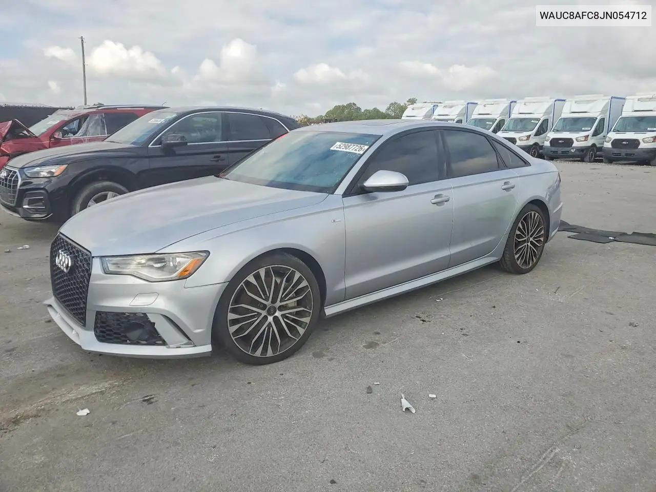Audi A6 (C7)
