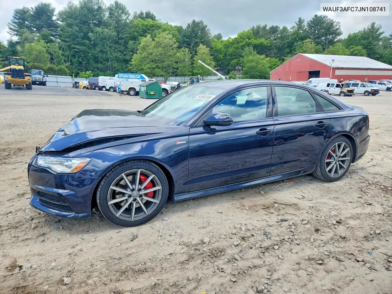 Audi A6 (C7)