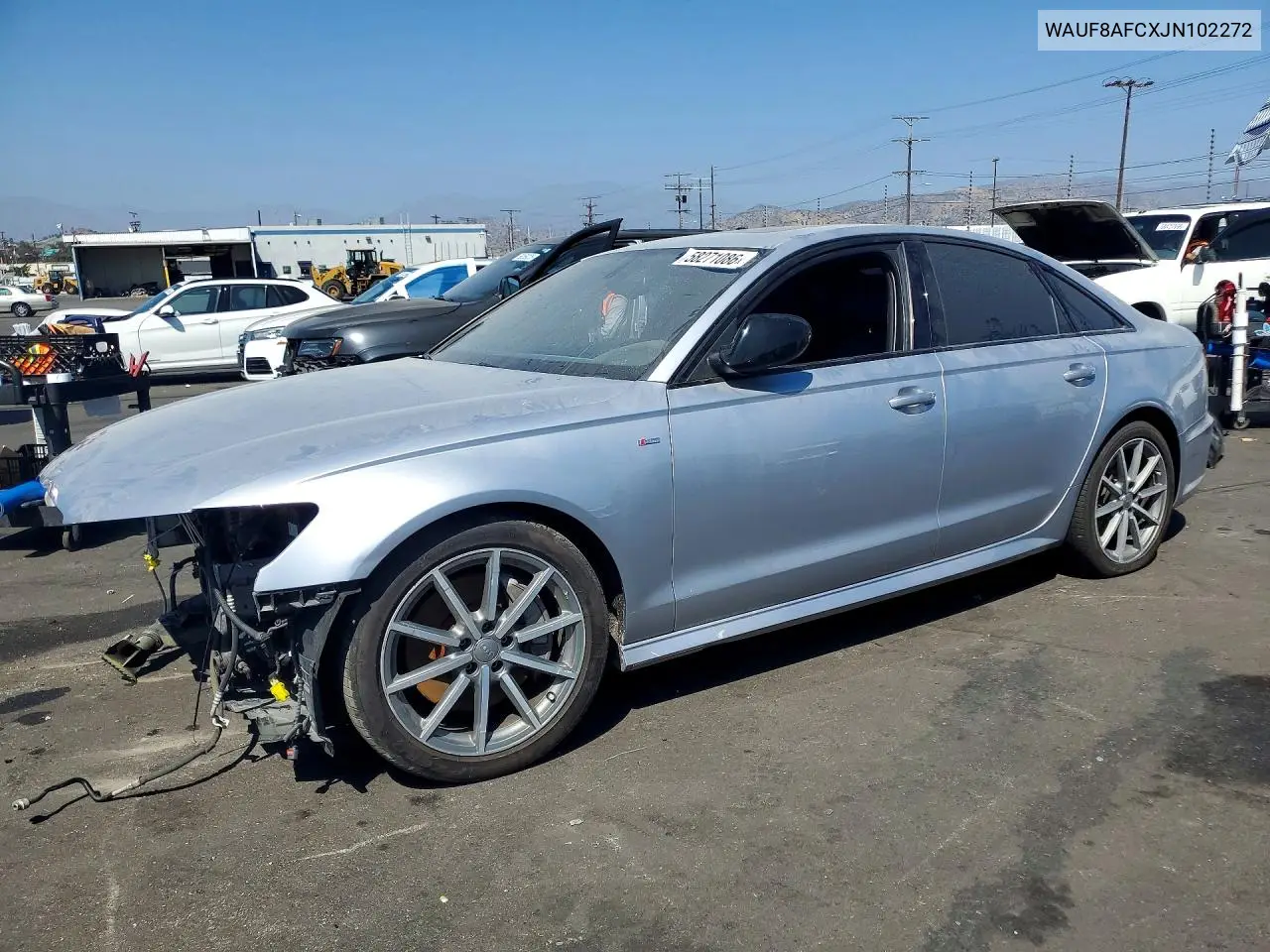 Audi A6 (C7)