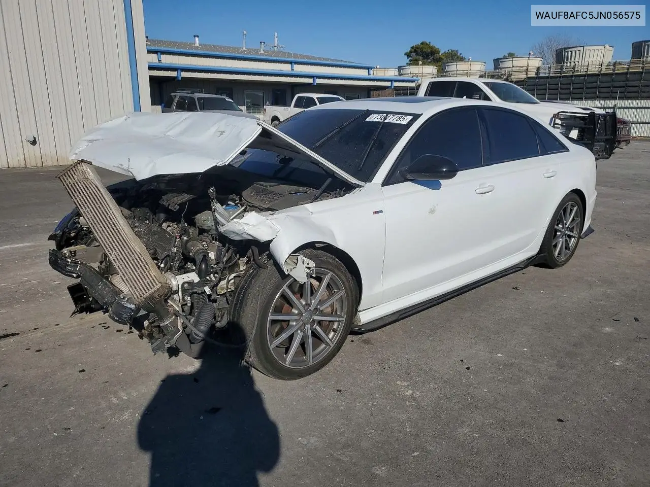 Audi A6 (C7)