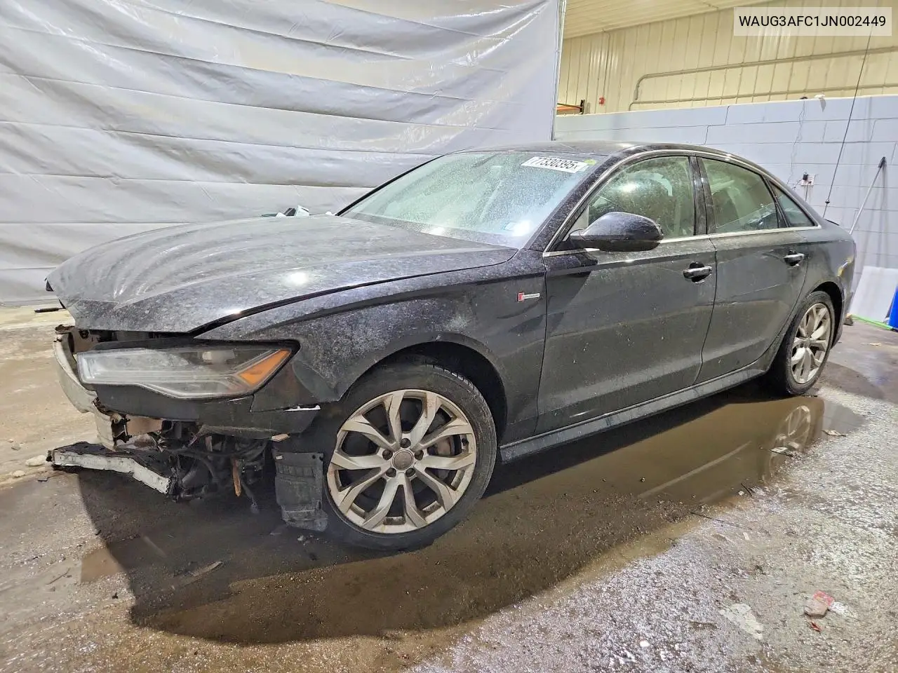 Audi A6 (C7)