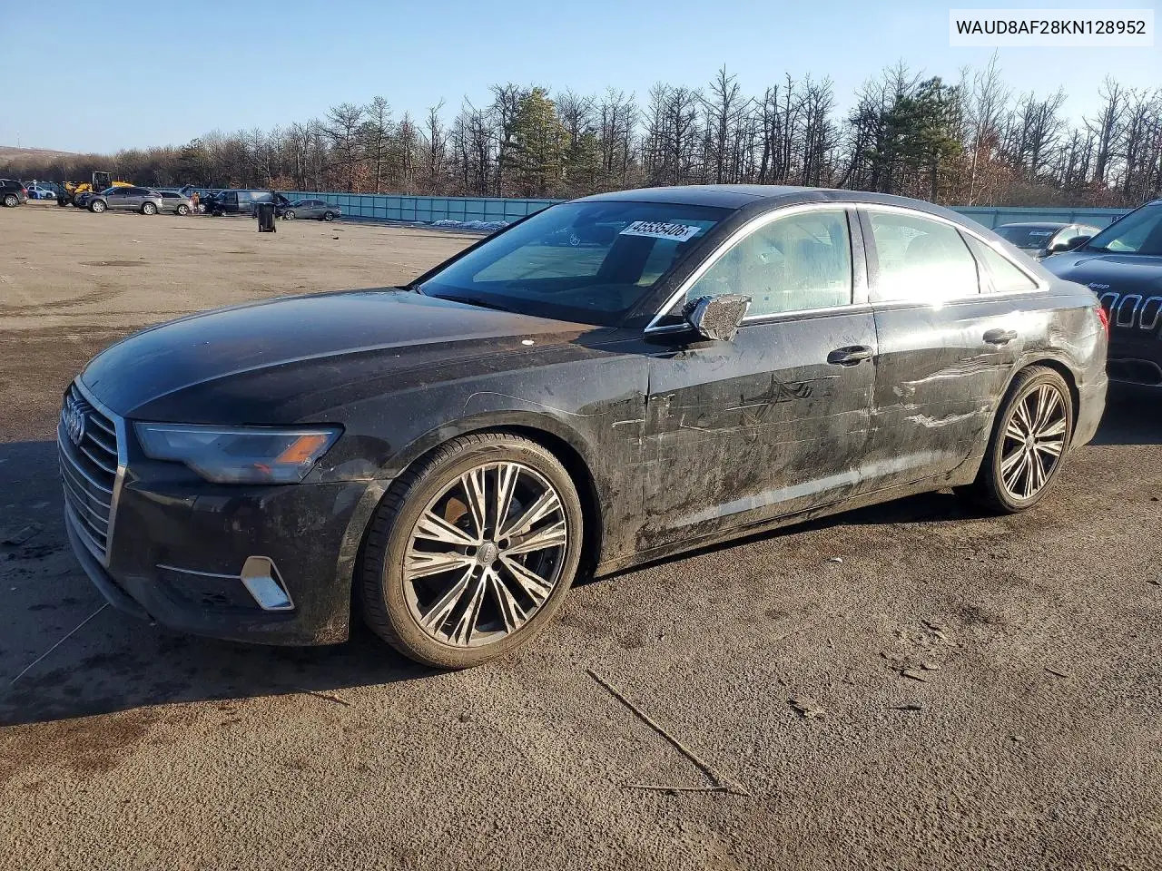 Audi A6 (C8)