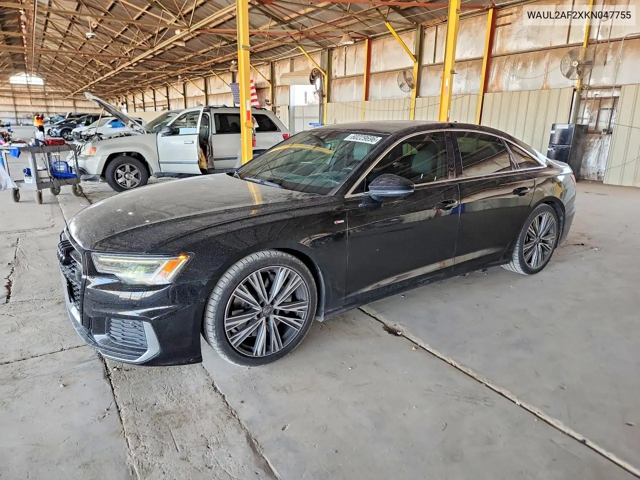 Audi A6 (C8)
