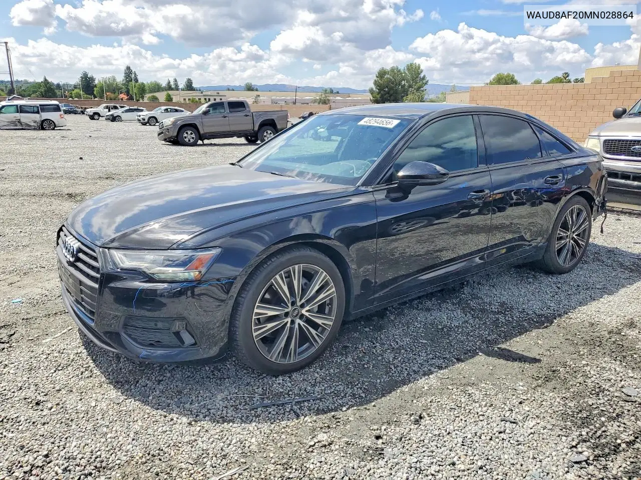 Audi A6 (C8)