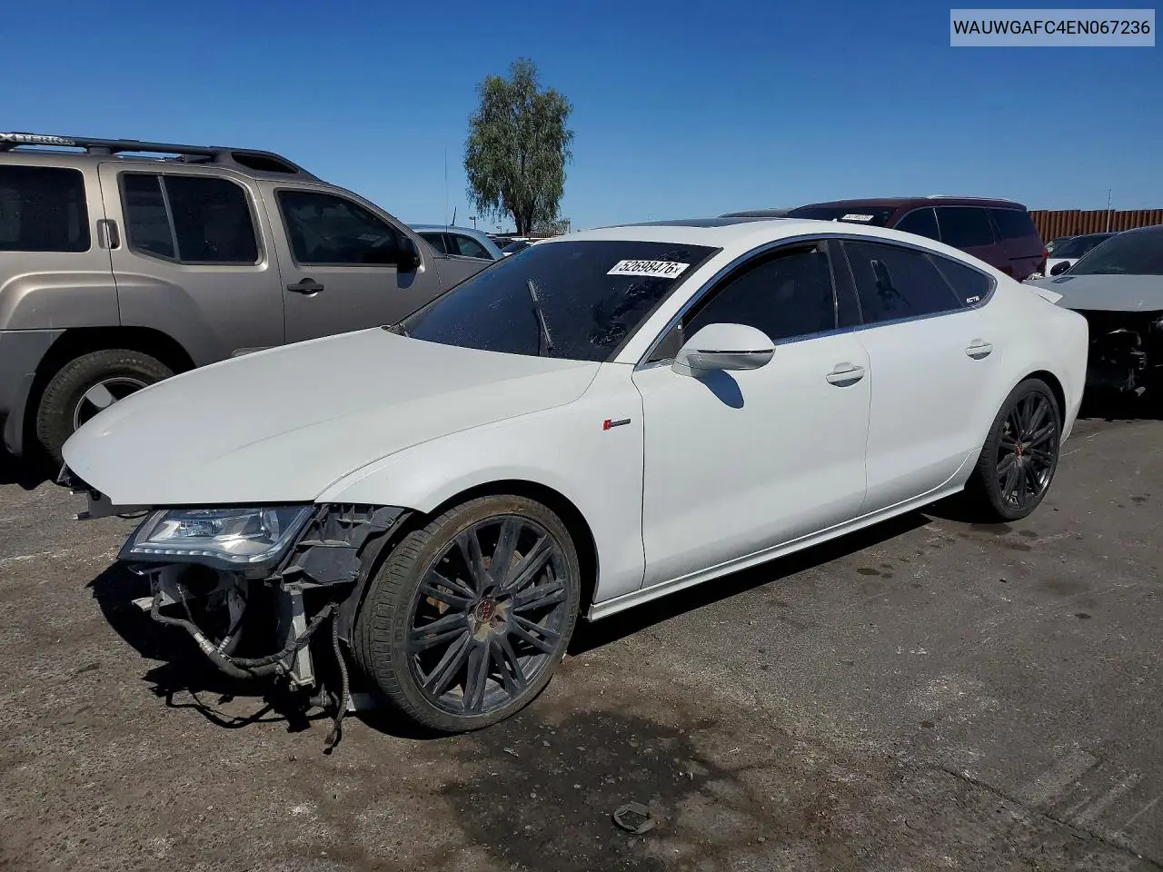 Audi A7 (4G)