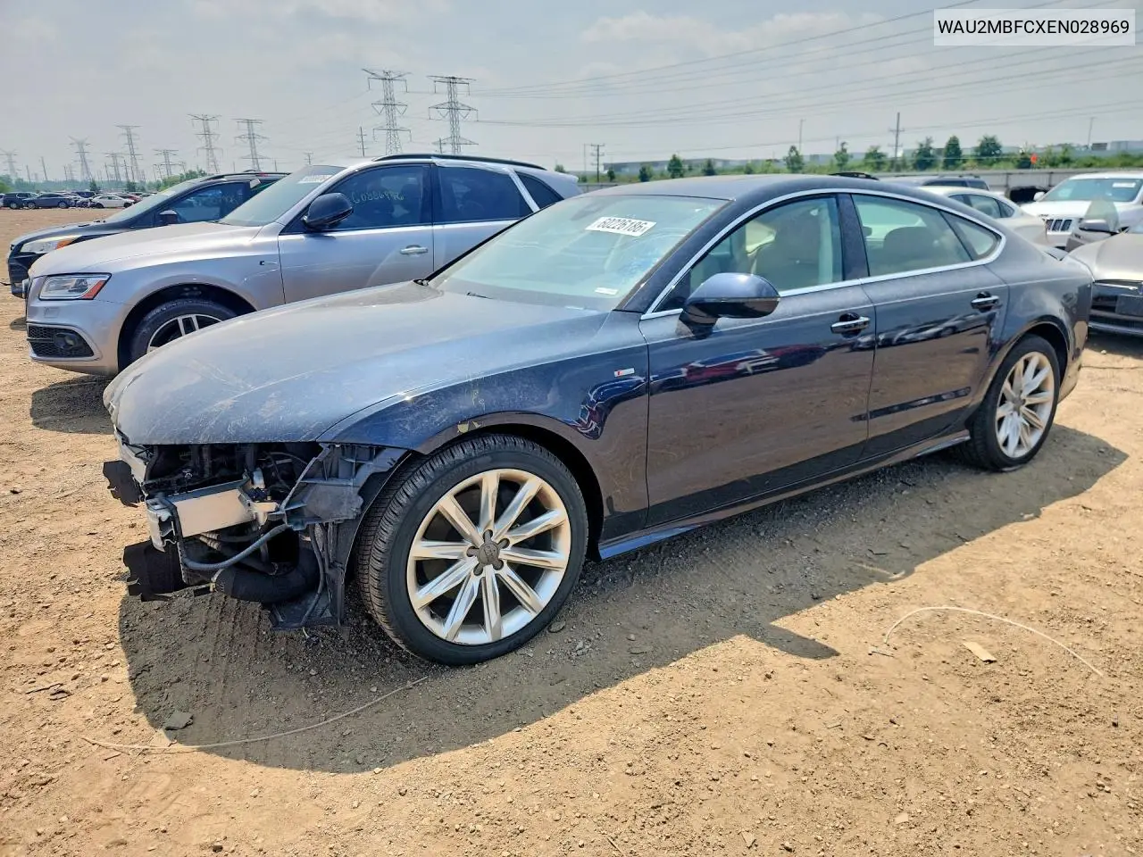 Audi A7 (4G)
