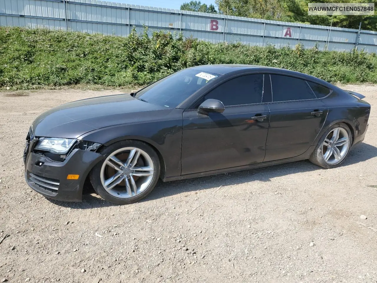Audi A7 (4G)