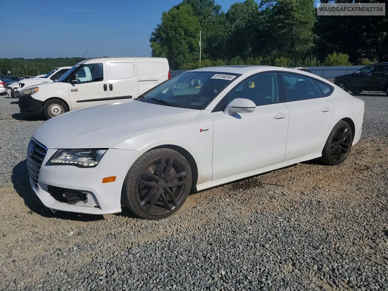 Audi A7 (4G)