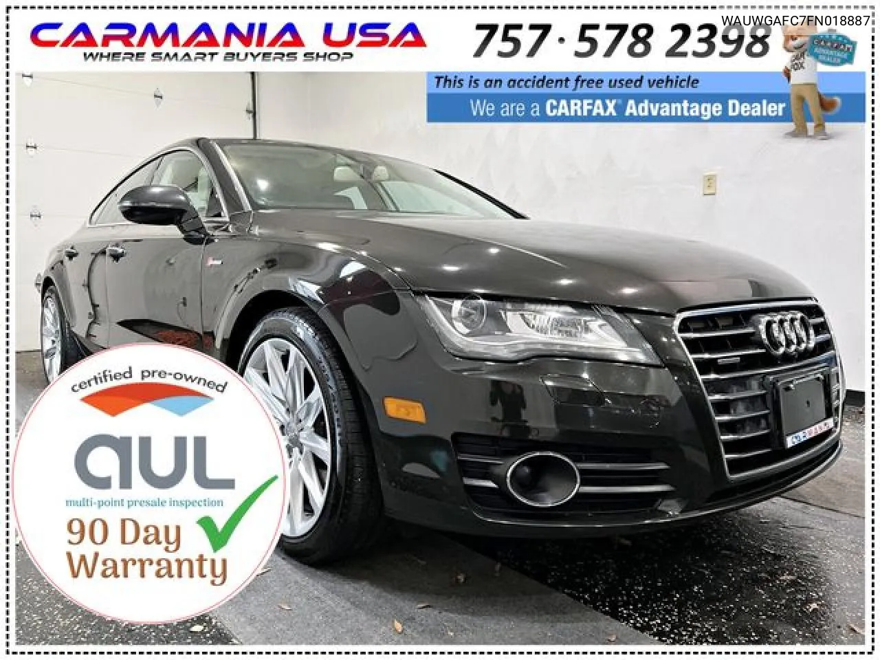 Audi A7 (4G)