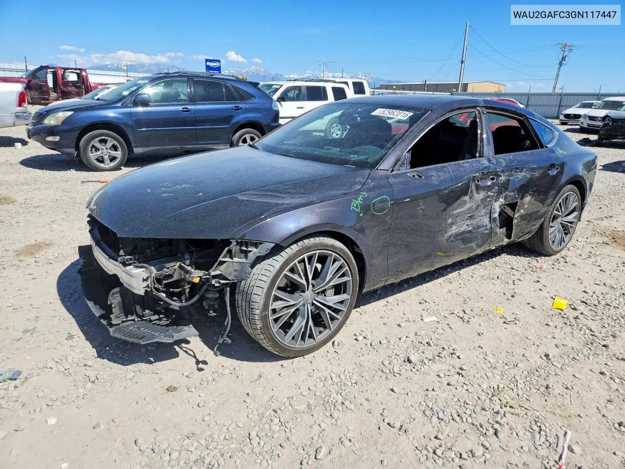 Audi A7 (4G)