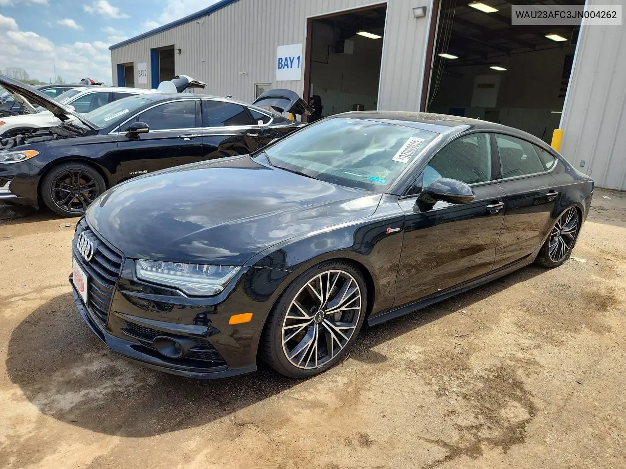 Audi A7 (4G)