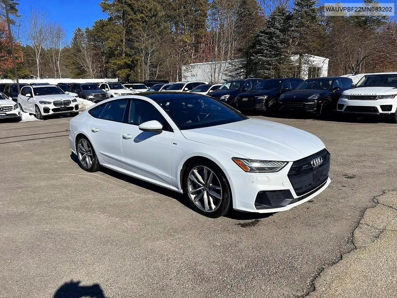 Audi A7 (4K)