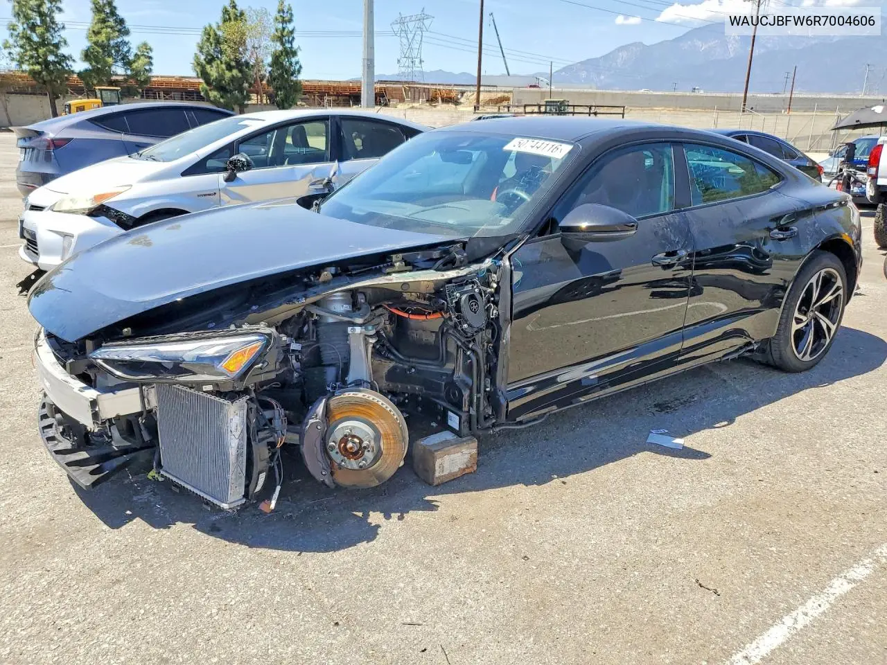 Audi e-tron GT (e-tron GT)