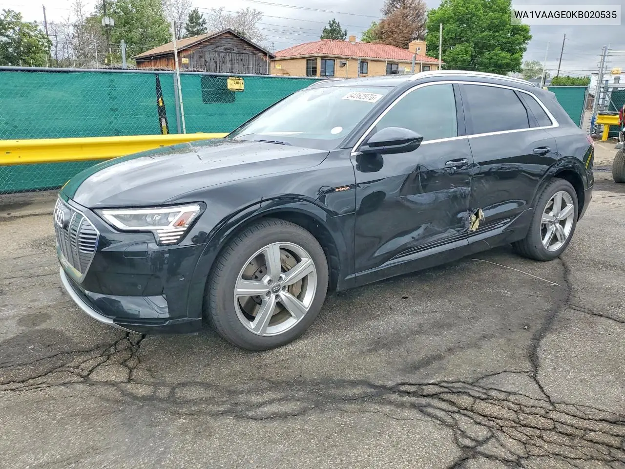 Audi e-tron (I)