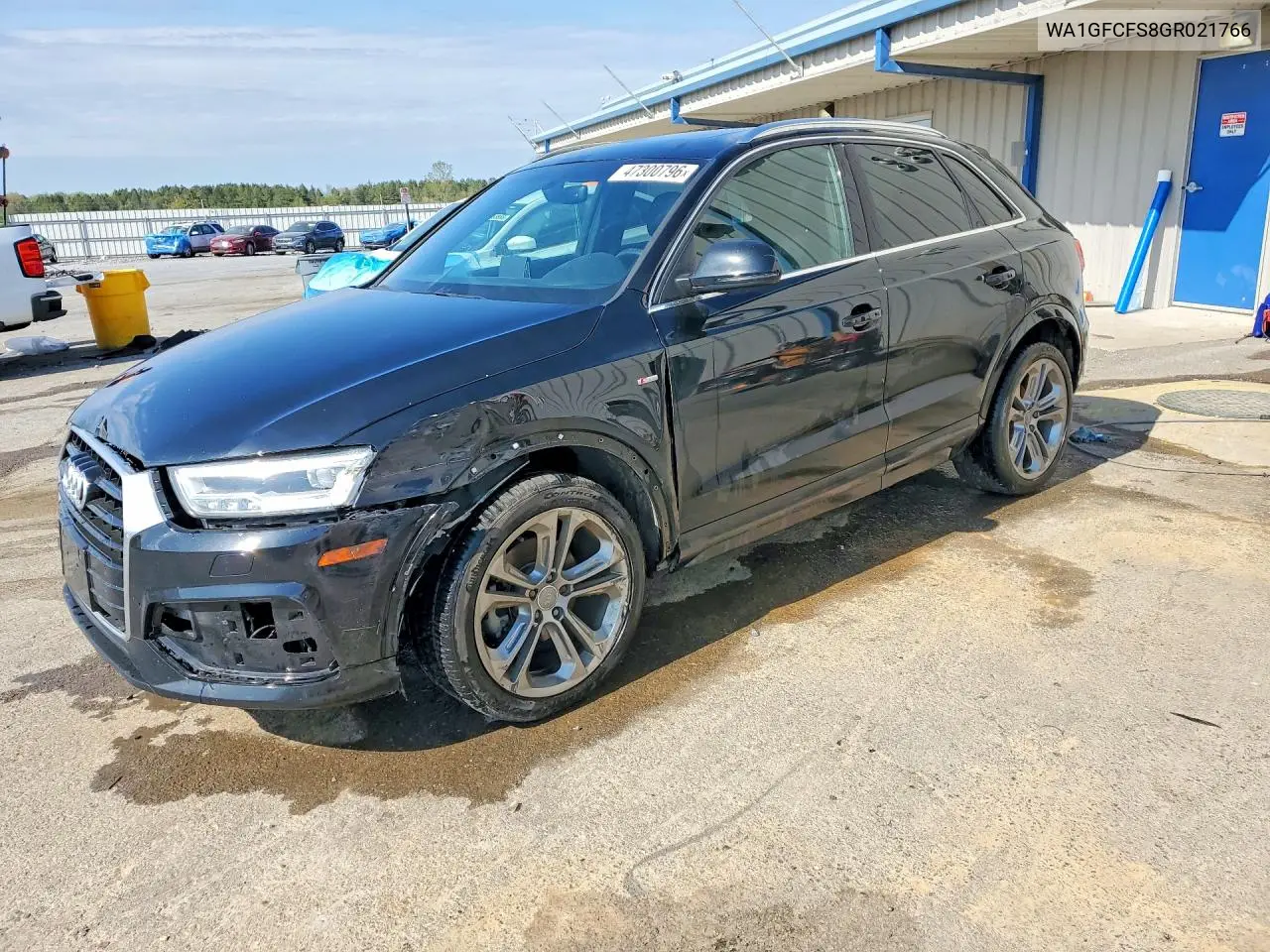 Audi Q3 (8U)