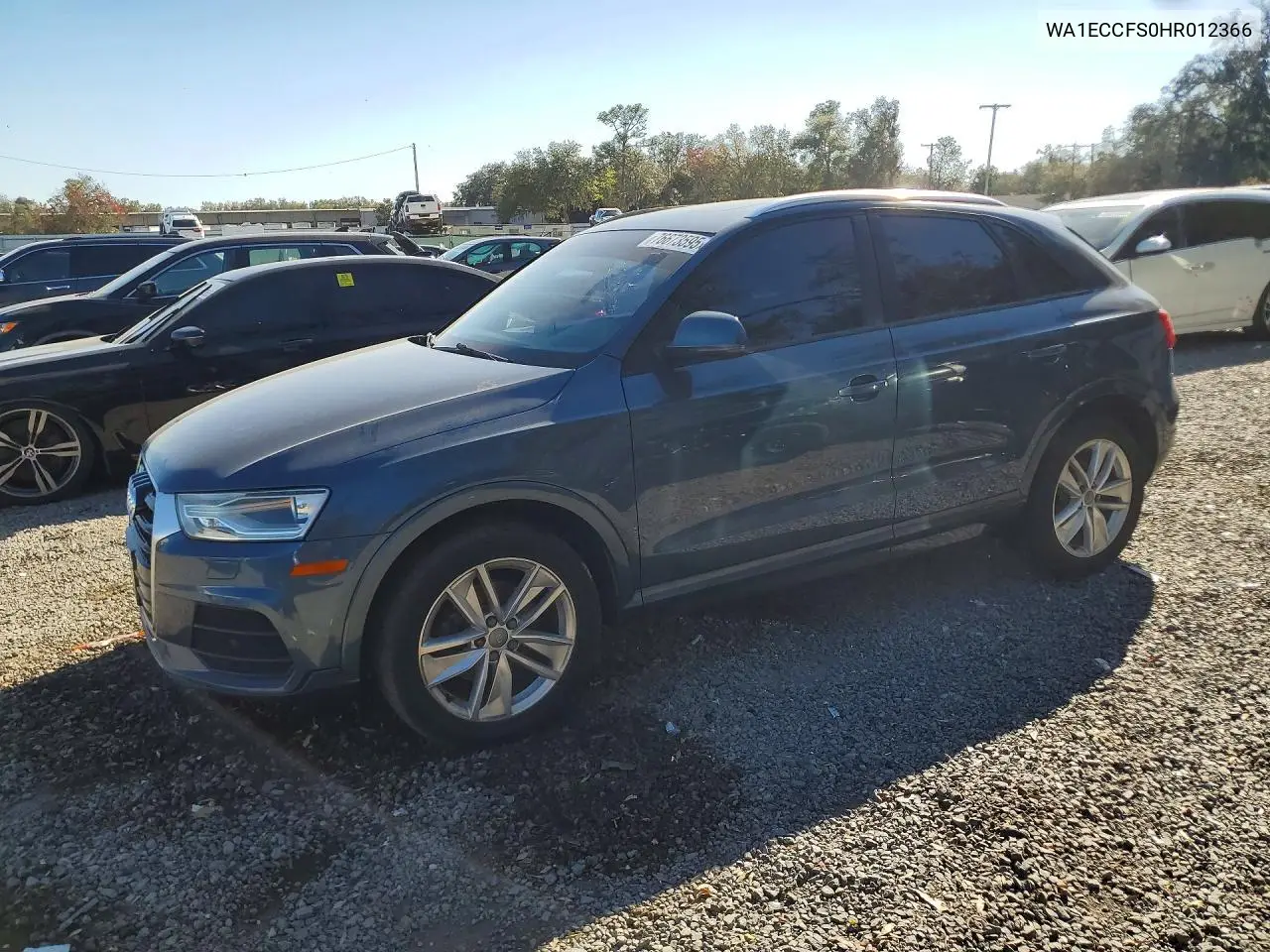 Audi Q3 (8U)