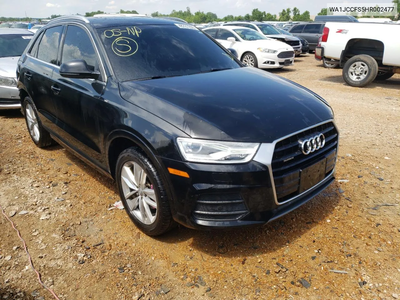 Audi Q3 (8U)