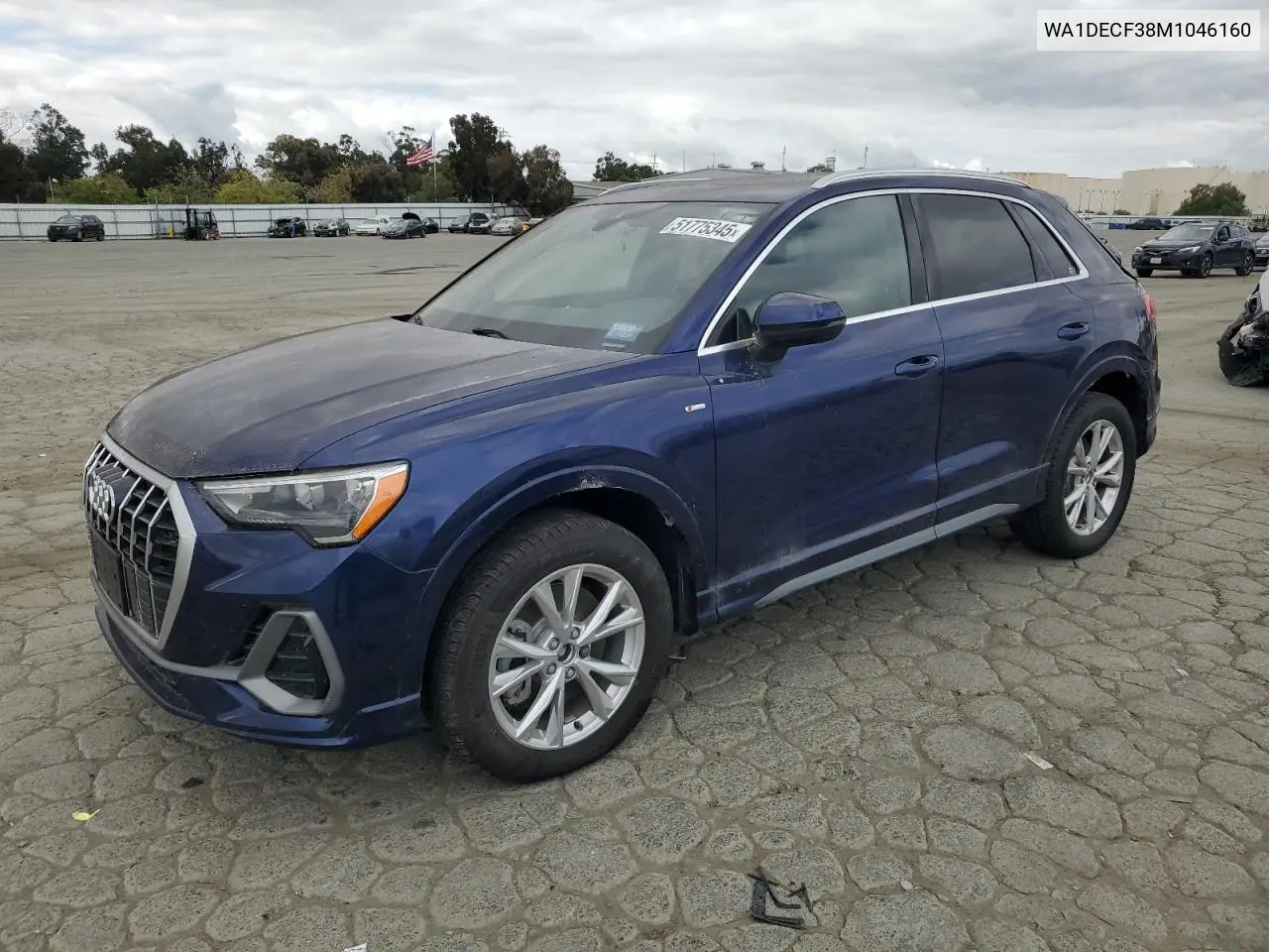 Audi Q3 (F3)
