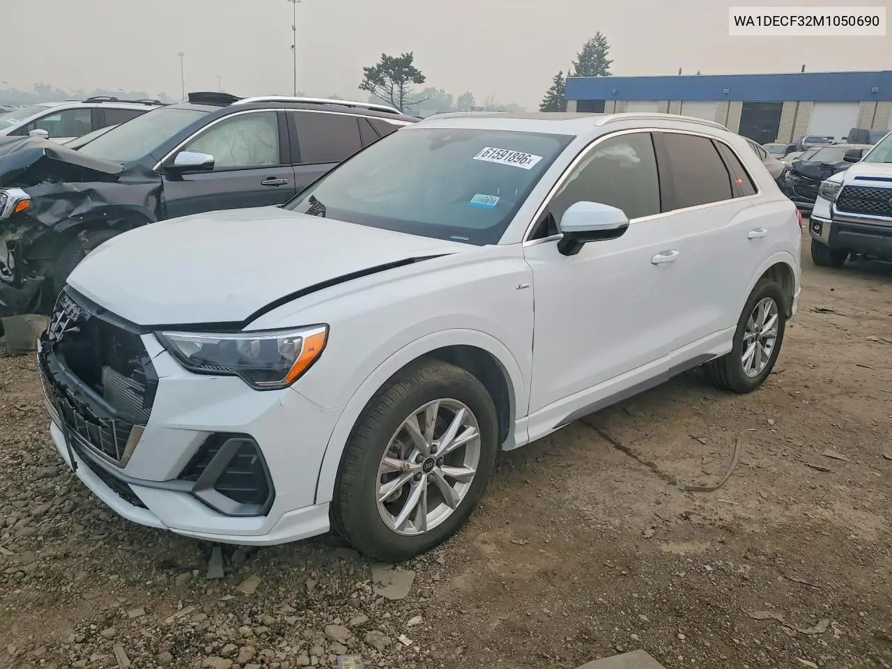 Audi Q3 (F3)
