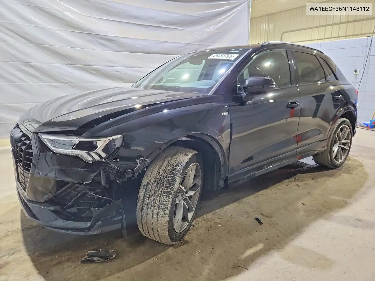 Audi Q3 (F3)