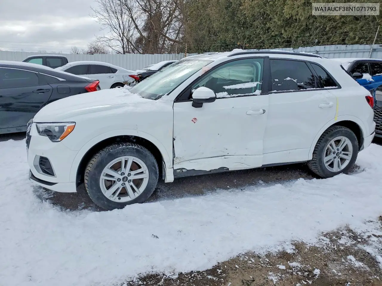 Audi Q3 (F3)