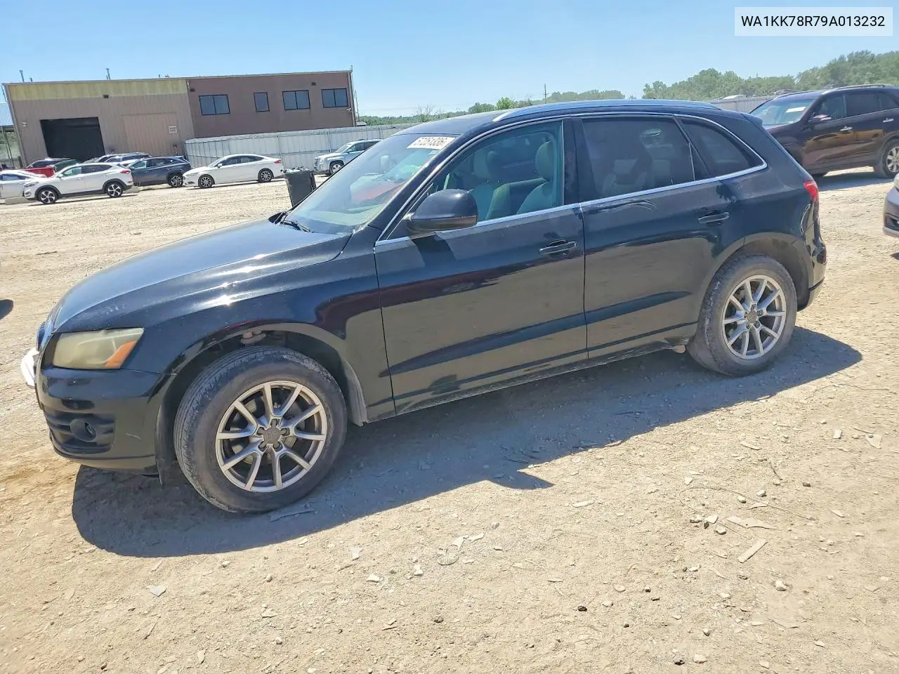 Audi Q5 (8R)