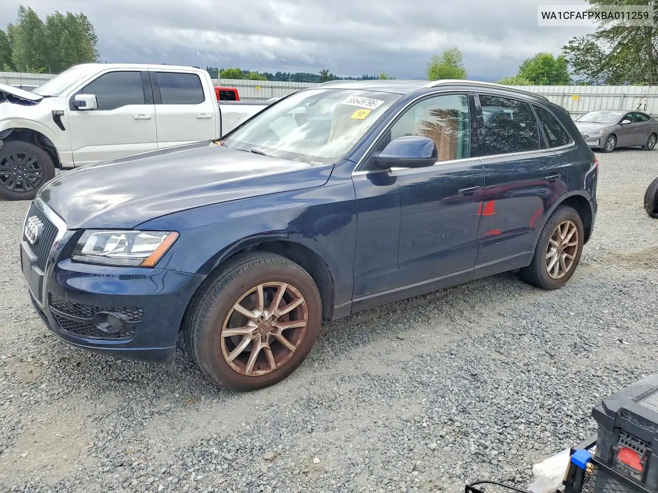 Audi Q5 (8R)