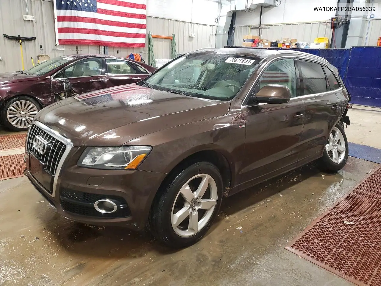 Audi Q5 (8R)