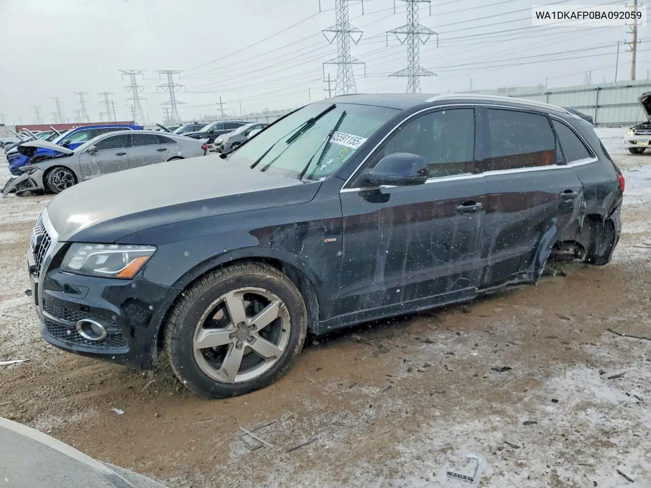 Audi Q5 (8R)