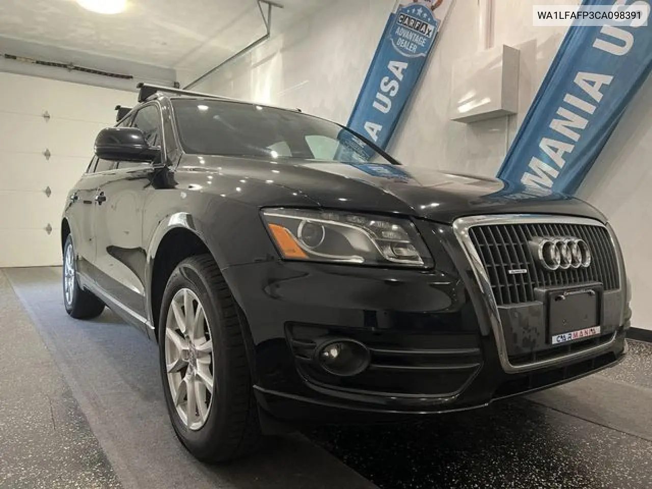 Audi Q5 (8R)