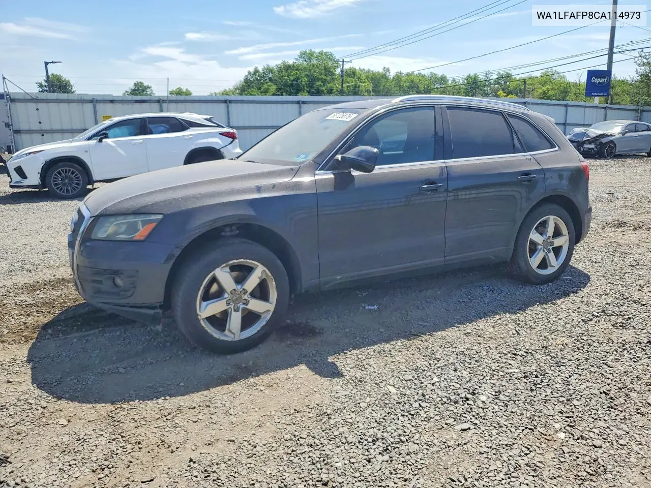 Audi Q5 (8R)
